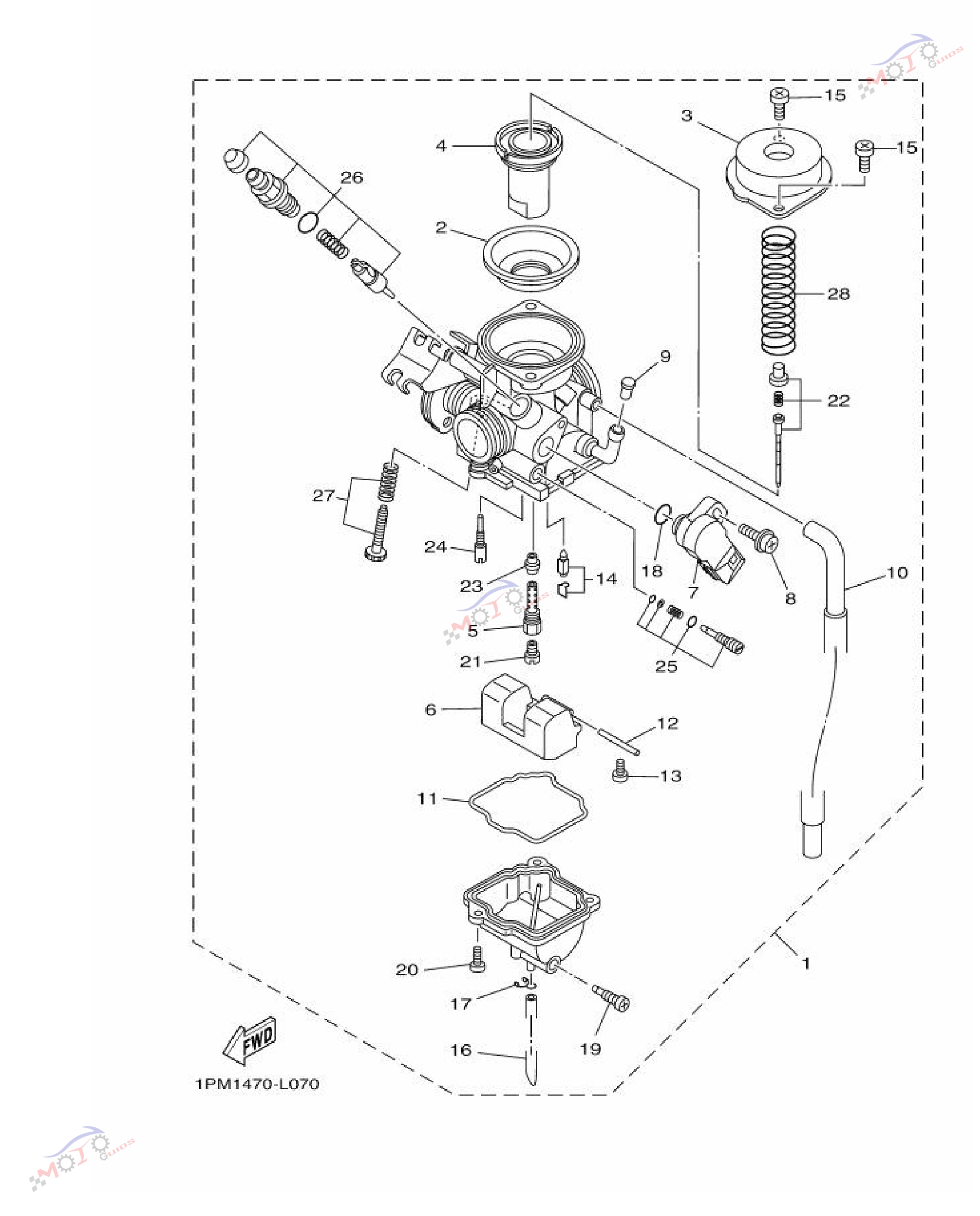 Engine Diagram